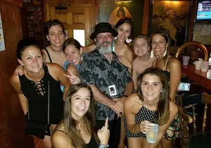 Haunted Savannah Pub Crawl