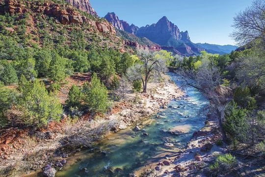 Full-Day Zion National Park Tour from Las Vegas