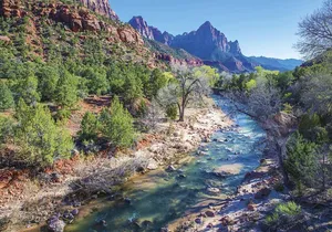 Full-Day Zion National Park Tour from Las Vegas