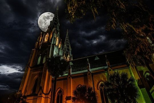 Sinister Sins & Shadows: A Savannah Ghost Tour