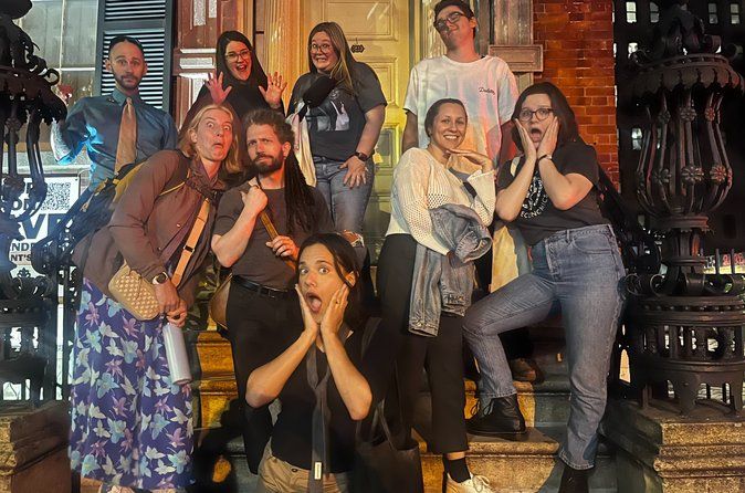 East Village Haunted Manhattan tour