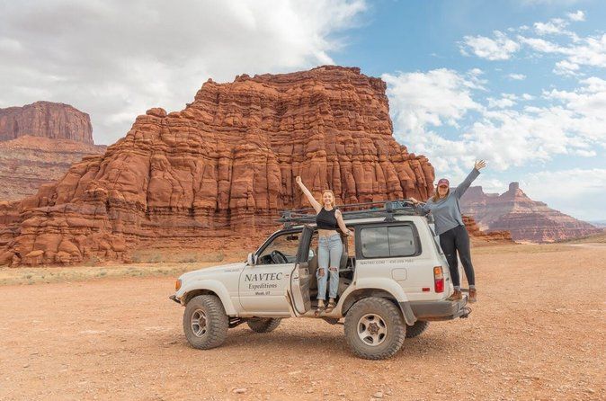 Canyonlands National Park Half-Day Tour from Moab