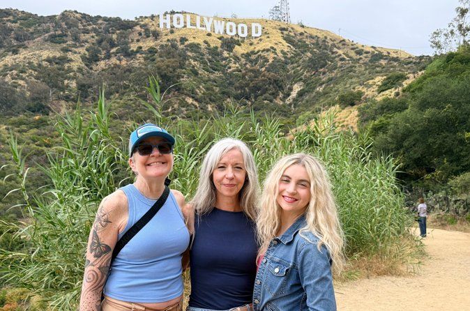 Shared 4 Hours LA Afternoon Tour With Hollywood Sign and Star Homes