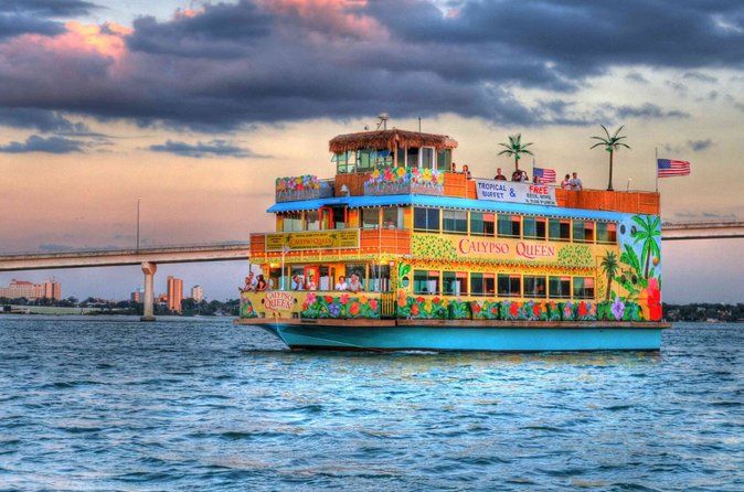 Tropical Buffet Cruise in Clearwater Beach