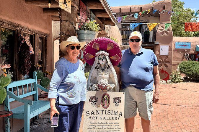 High Noon History, Legends & Route 66 Lore - Tour of Old Town