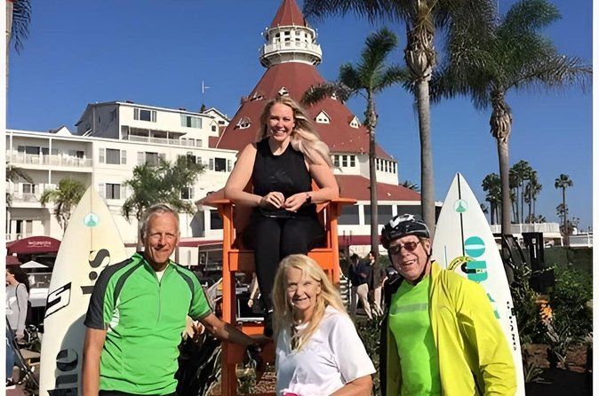 San Diego Bike Tours on Coronado