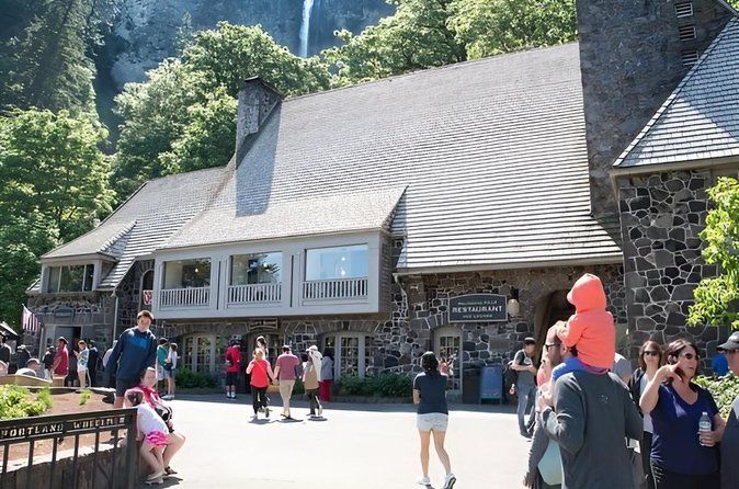 Gorge Explorer - Multnomah Falls Express AM/PM