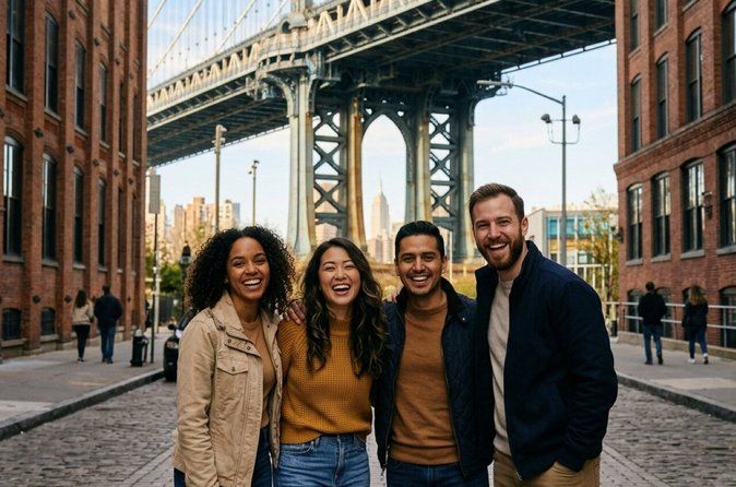 Top Rated Brooklyn Neighborhoods Food & Culture Tour / Mini‑Coach