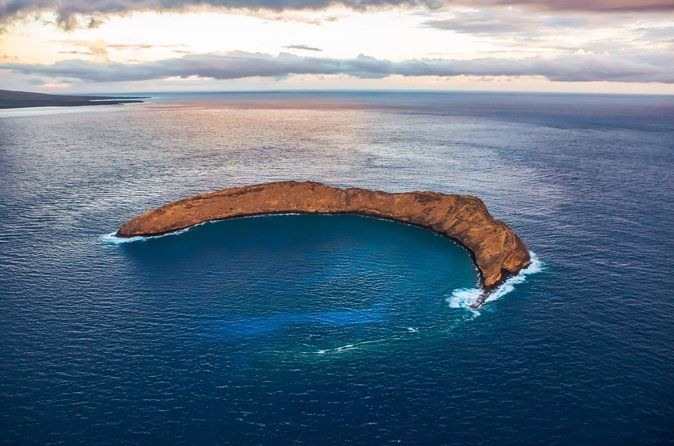 Molokini and Turtle Arches Snorkeling Trip from Ma'alaea Harbor