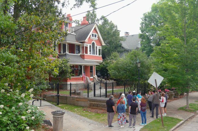 Atlanta Beltline & Historic Inman Park Food, Art & History Tour