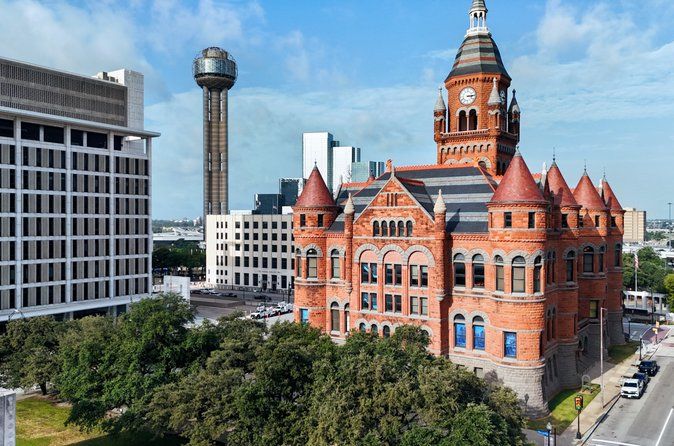 75 Min Dallas City Highlights Tour