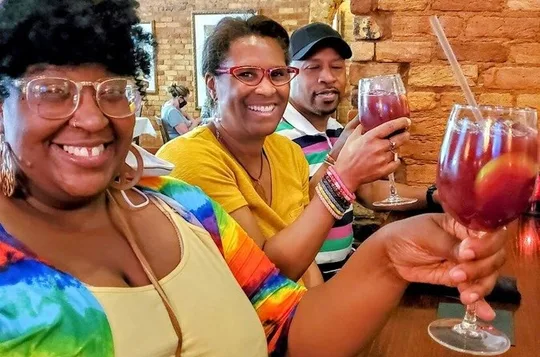 Saturday Evening Craft Cocktail Tour