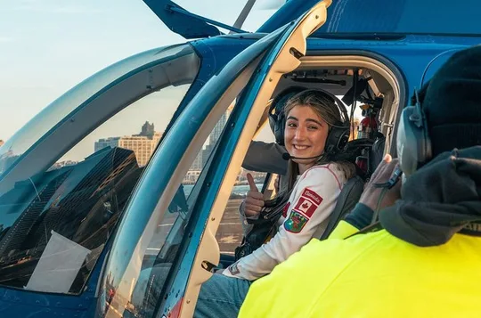 Deluxe Manhattan Helicopter Tour