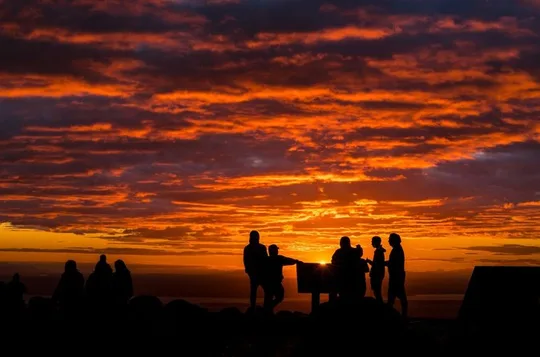 Sunset Photo Safari