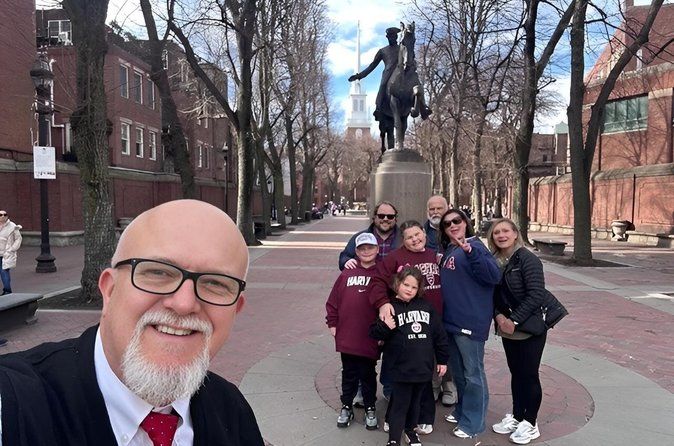 Boston Private City Tour