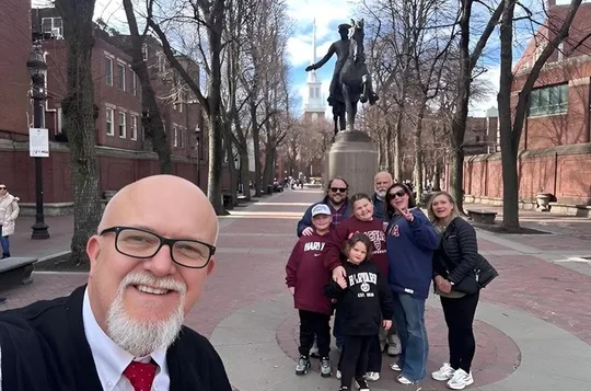 Boston Private City Tour