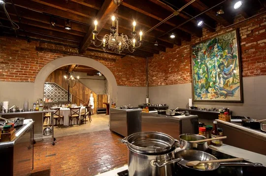 New Orleans Hands-On Cooking Class with Meal