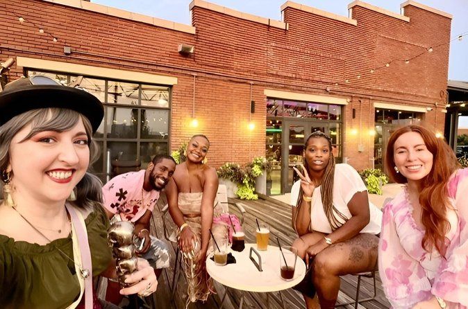 Haunted Pub Crawl in Memphis