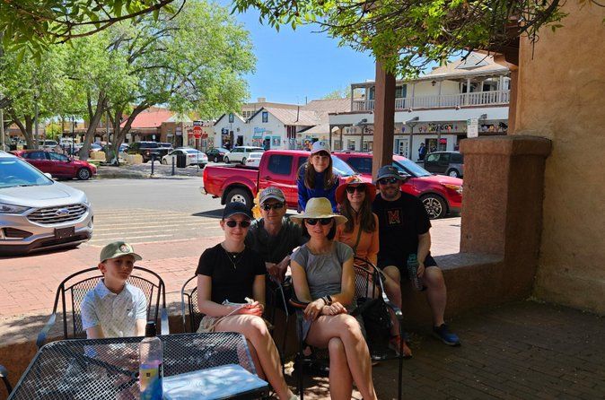High Noon History, Legends & Route 66 Lore - Tour of Old Town