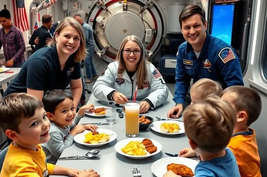 VIP Q&A Brunch with NASA Astronaut & NASA Mission Control Ticket