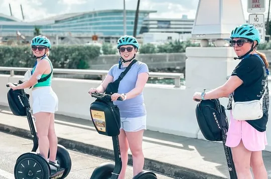 South Beach Segway Tour