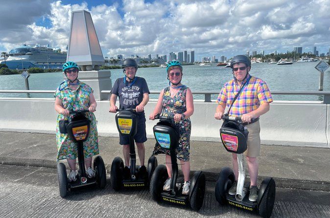 1 Hour Star Island Segway Tour