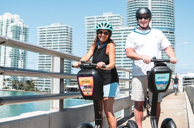 South Beach Sunset Segway Tour