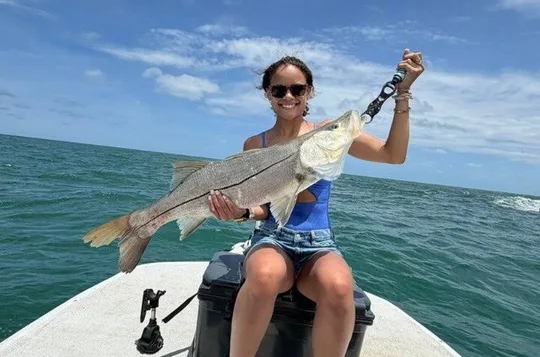 Private Inshore Fishing Charter Near Orlando Florida
