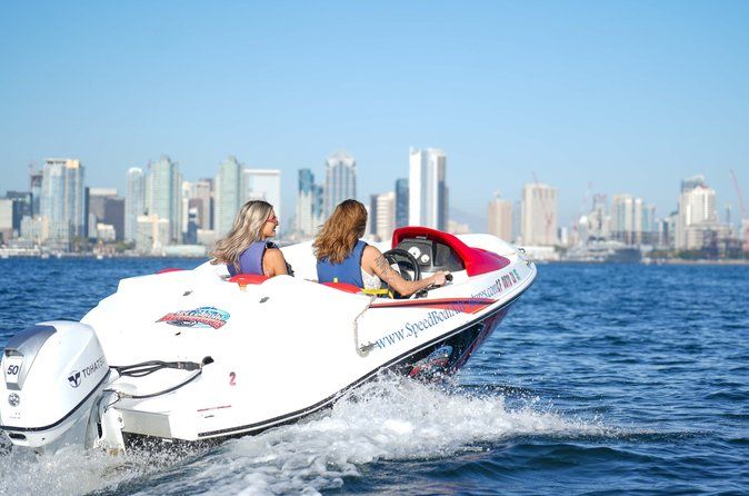 GoCar & Speedboat Land and Sea Adventure in San Diego