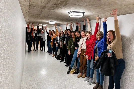 Astroville Houston Tunnel Tour: Downtown History & Hidden Gems