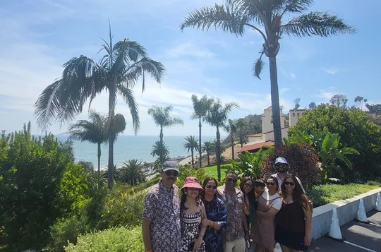 Deluxe Private Tour of Los Angeles