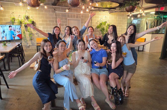 Private Austin Brewery Tour by Pedicab with All-Inclusive Beer Flight Option
