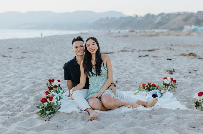 Private Photo Session with a Local Photographer in Los Angeles