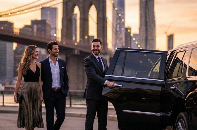 Top Rated Luxury Private VIP Tour by vehicle, Select 3 or 5 hours