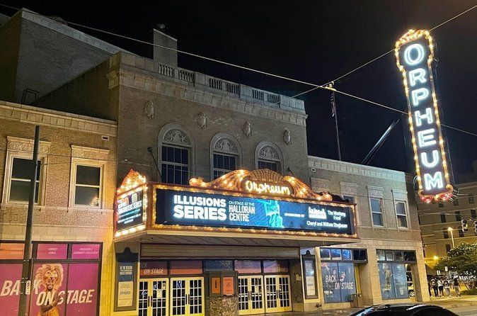 Haunted Memphis Walking Ghost Tour