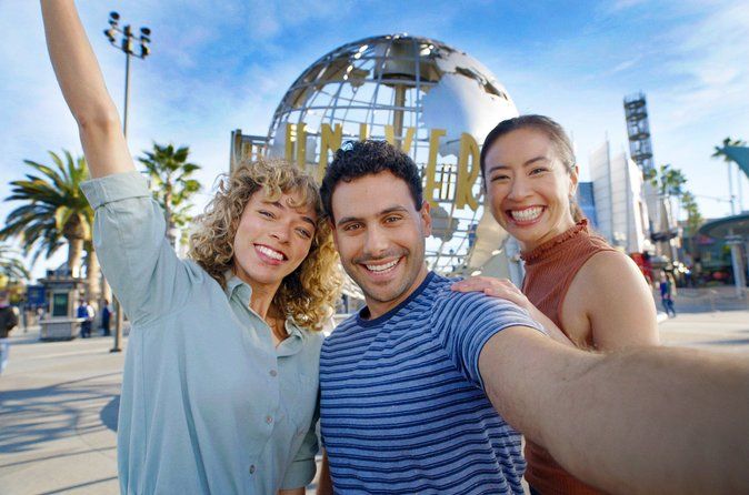 Universal Studios Hollywood General Admission Ticket, California