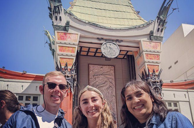 Hollywood, DTLA and Santa Monica Full-Day Walking and Metro Tour