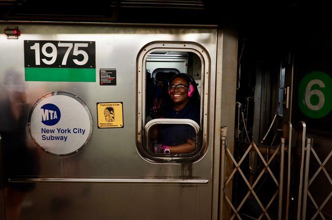 NYC Underground Subway Walking Tour