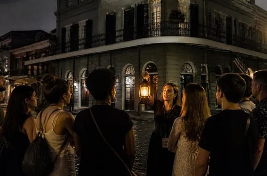French Quarter Ghosts and Ghouls of New Orleans