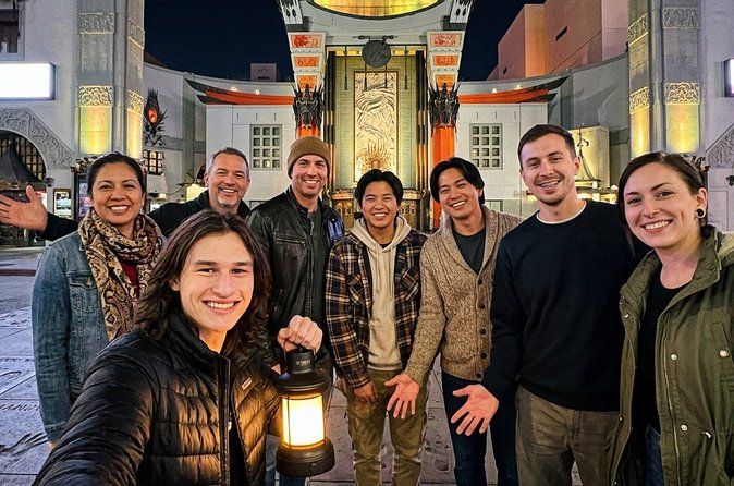 Los Angeles Ghost Tours: Terrors of Tinseltown