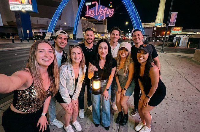 Gangsters, Glitz, and Gore Las Vegas Ghost Tour