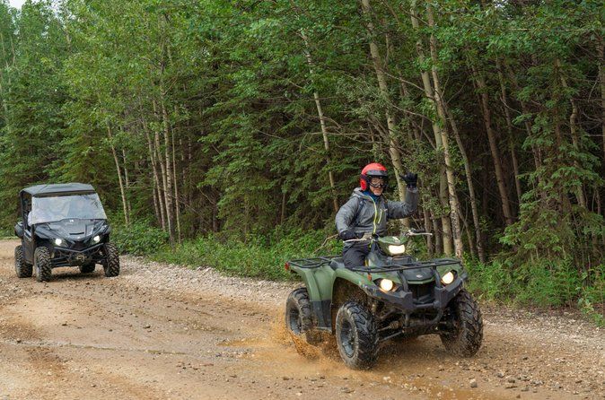 2.5-Hour Denali Wilderness ATV Adventure Tour