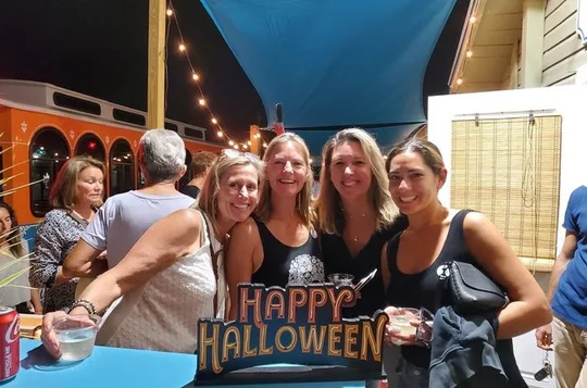 Haunted Sarasota Trolley: Ghost Stories, Mysteries, Spooky Fun