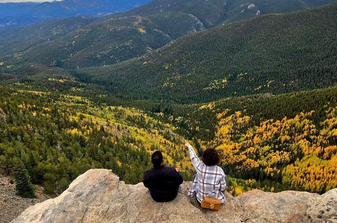 Rocky Mountain Escape - Scenic Views and Nature Walks