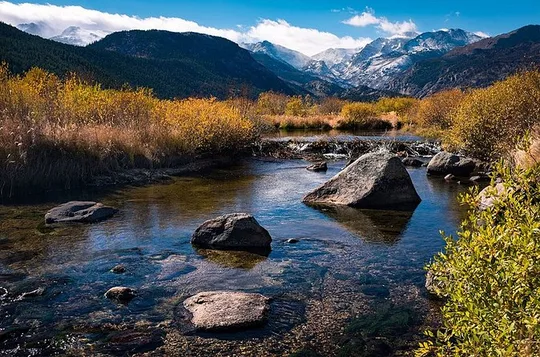 Discover Rocky Mountain National Park-Small Group Tour & Picnic
