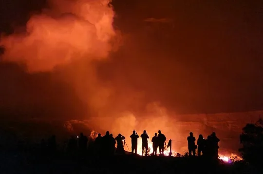 Private Tour of Hawaii Volcanoes National Park