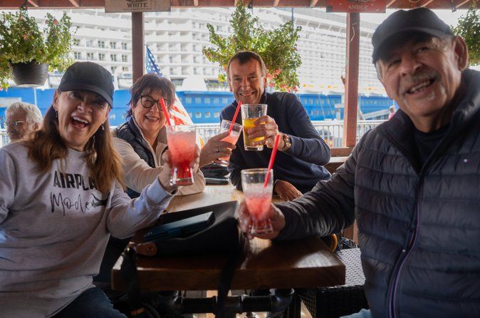 Ketchikan Pub Crawl