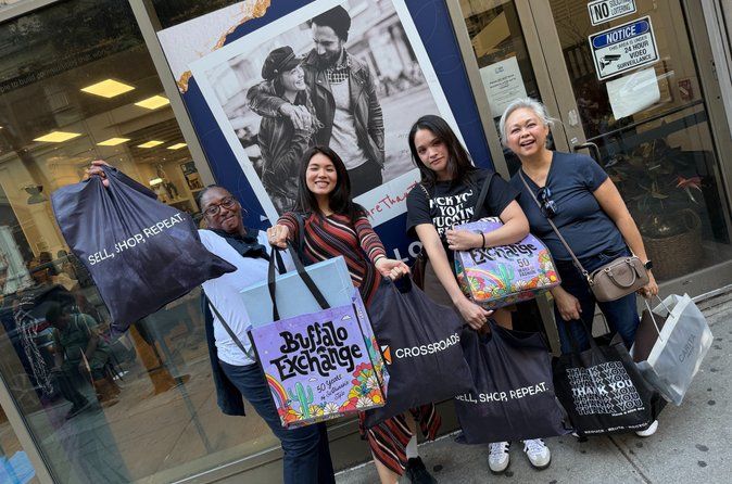 The Ultimate NYC Secondhand Shopping Experience