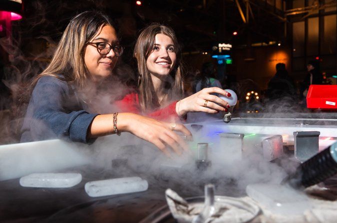 SKIP THE LINE: Exploratorium After Dark Thursdays (18+) Admission