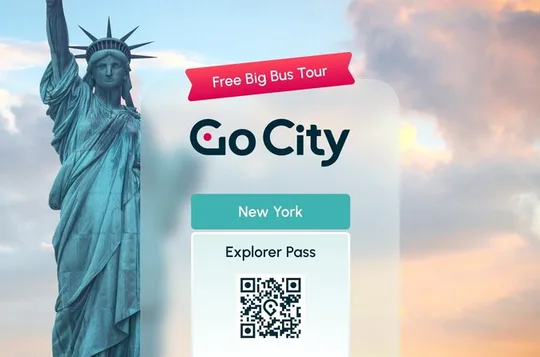 Go City: New York Explorer Pass: 100+ Things to Do Including Edge